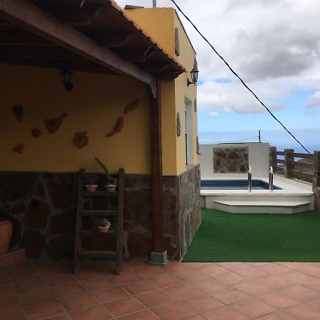 Penzion Casa La Lomada Telde Exteriér fotografie