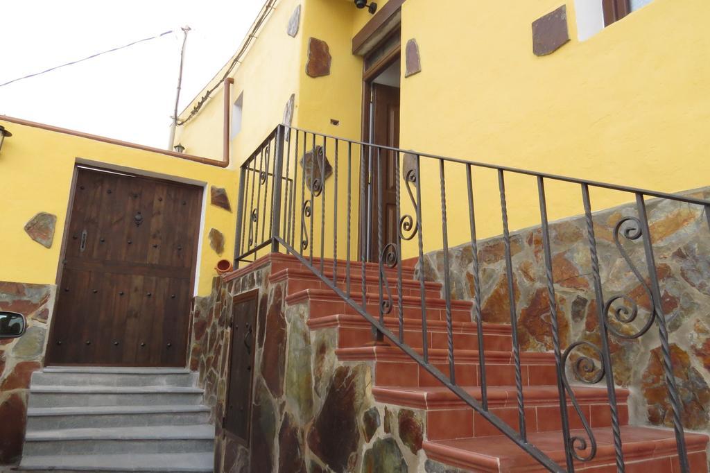 Penzion Casa La Lomada Telde Exteriér fotografie