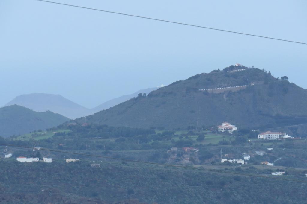 Penzion Casa La Lomada Telde Exteriér fotografie