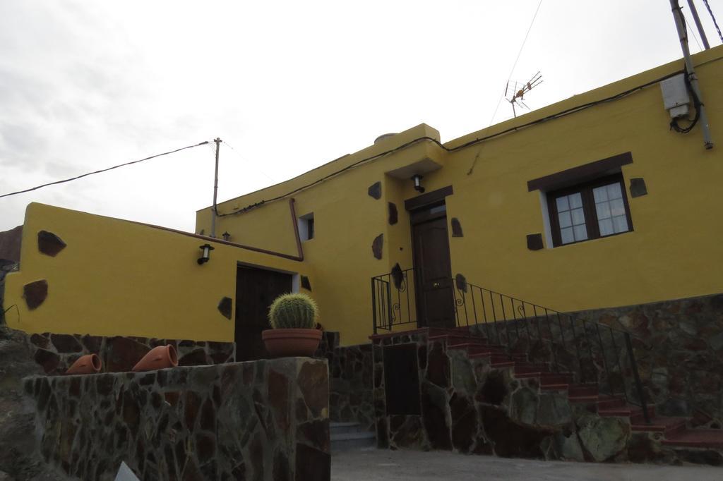 Penzion Casa La Lomada Telde Exteriér fotografie