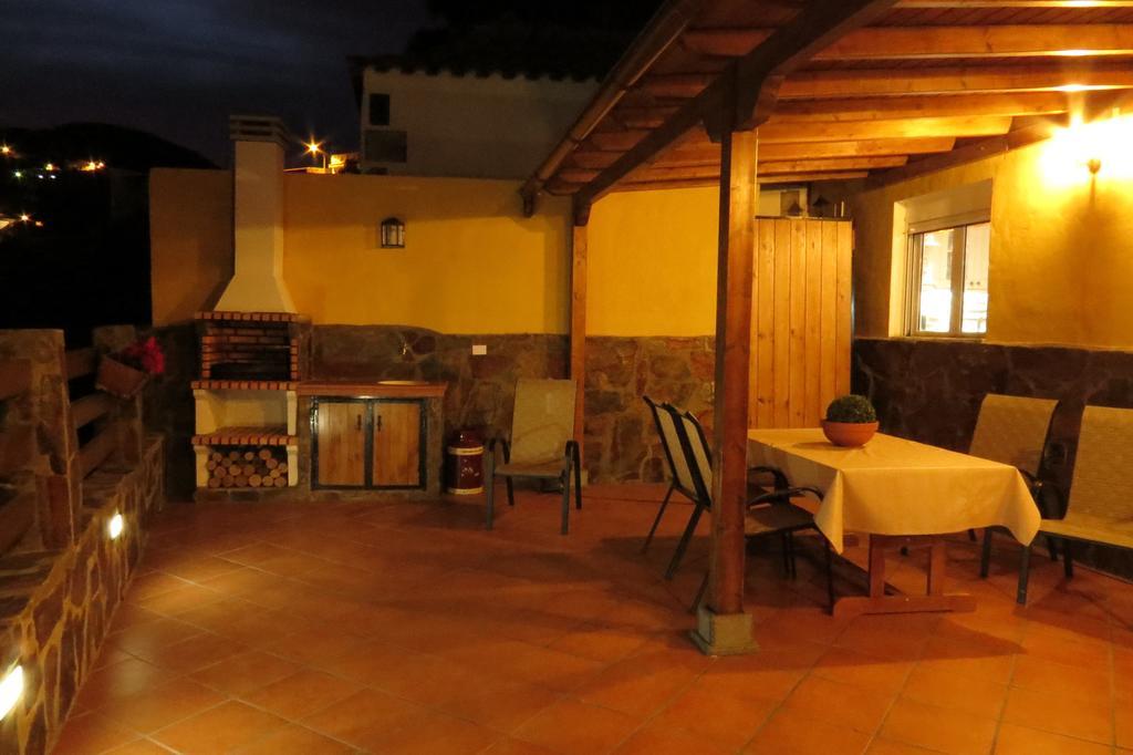 Penzion Casa La Lomada Telde Exteriér fotografie